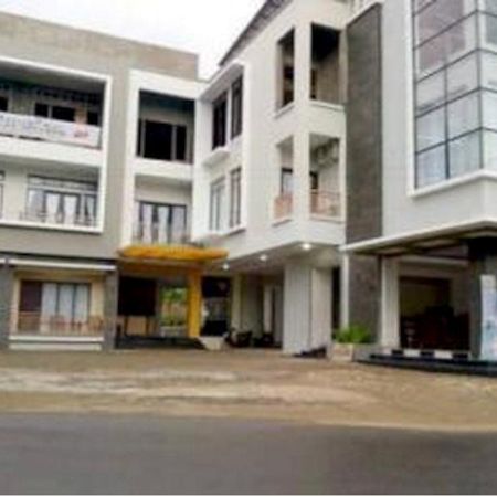Hotel Paluvi Pangandaran Eksteriør billede