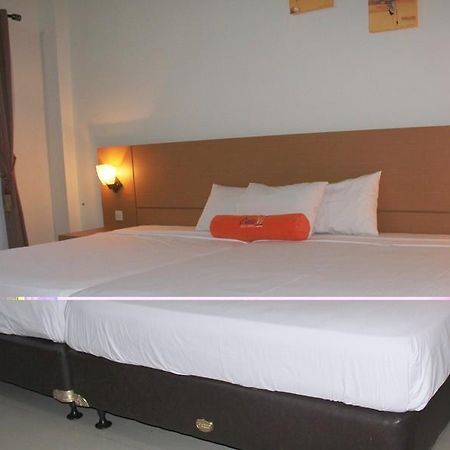 Hotel Paluvi Pangandaran Eksteriør billede